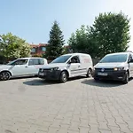 Gasthuis Schnitzelhaus Und Stadt Rosbach 3*