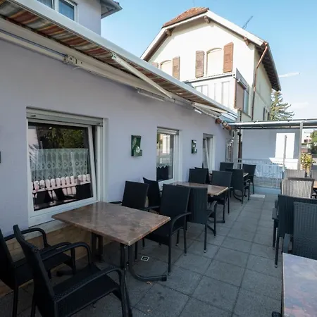 Schnitzelhaus Und Stadt Rosbach Guest house 3*