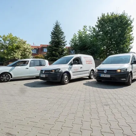 Affittacamere Schnitzelhaus Und Stadt Rosbach 3*