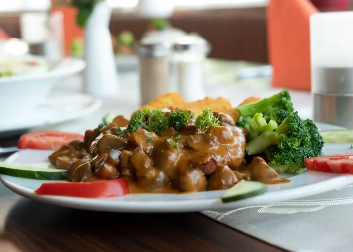 Schnitzelhaus Und Stadt Rosbach 3* Rosbach vor der Höhe