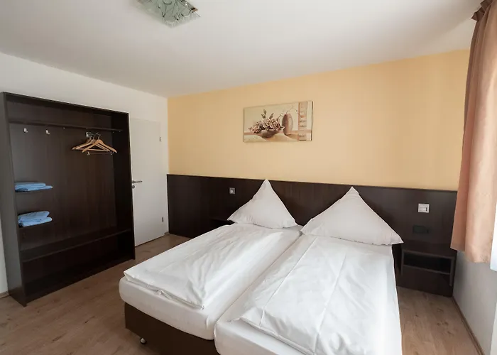 Schnitzelhaus Und Stadt Rosbach