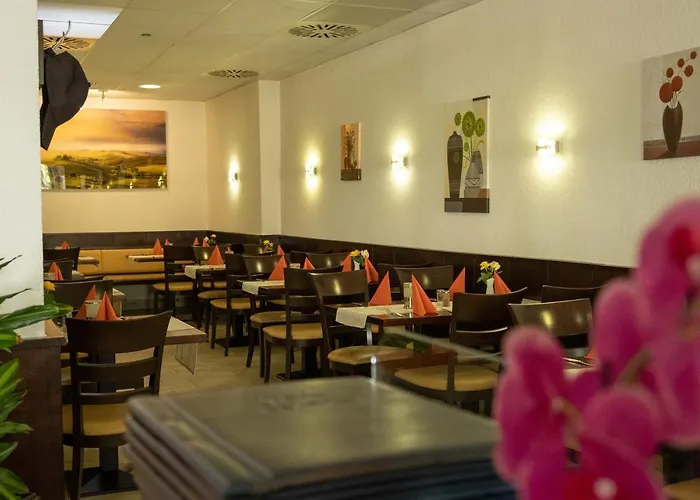 Pensión Schnitzelhaus Und Stadt Rosbach