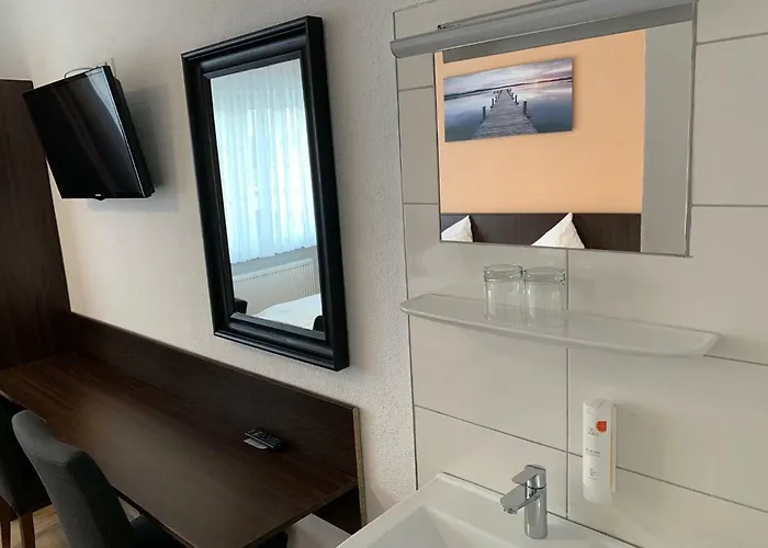 Schnitzelhaus Und Stadt Rosbach 3* Rosbach vor der Höhe