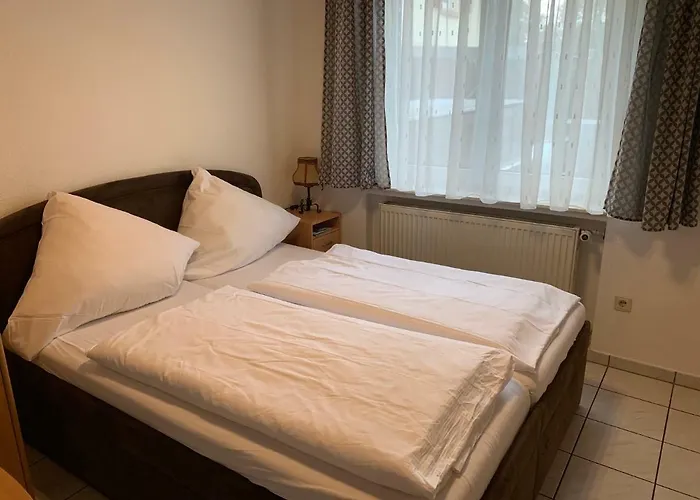 Pensión Schnitzelhaus Und Stadt Rosbach 3*