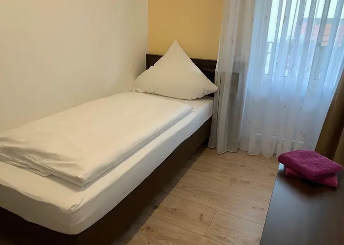 Schnitzelhaus Und Stadt Rosbach